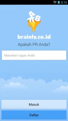 Brainly.co.id android App screenshot 3